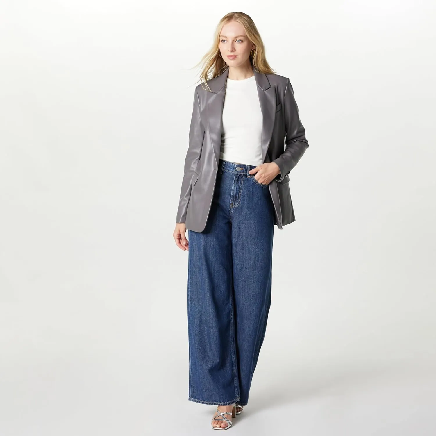 The Drop Women's Anouk Blazer