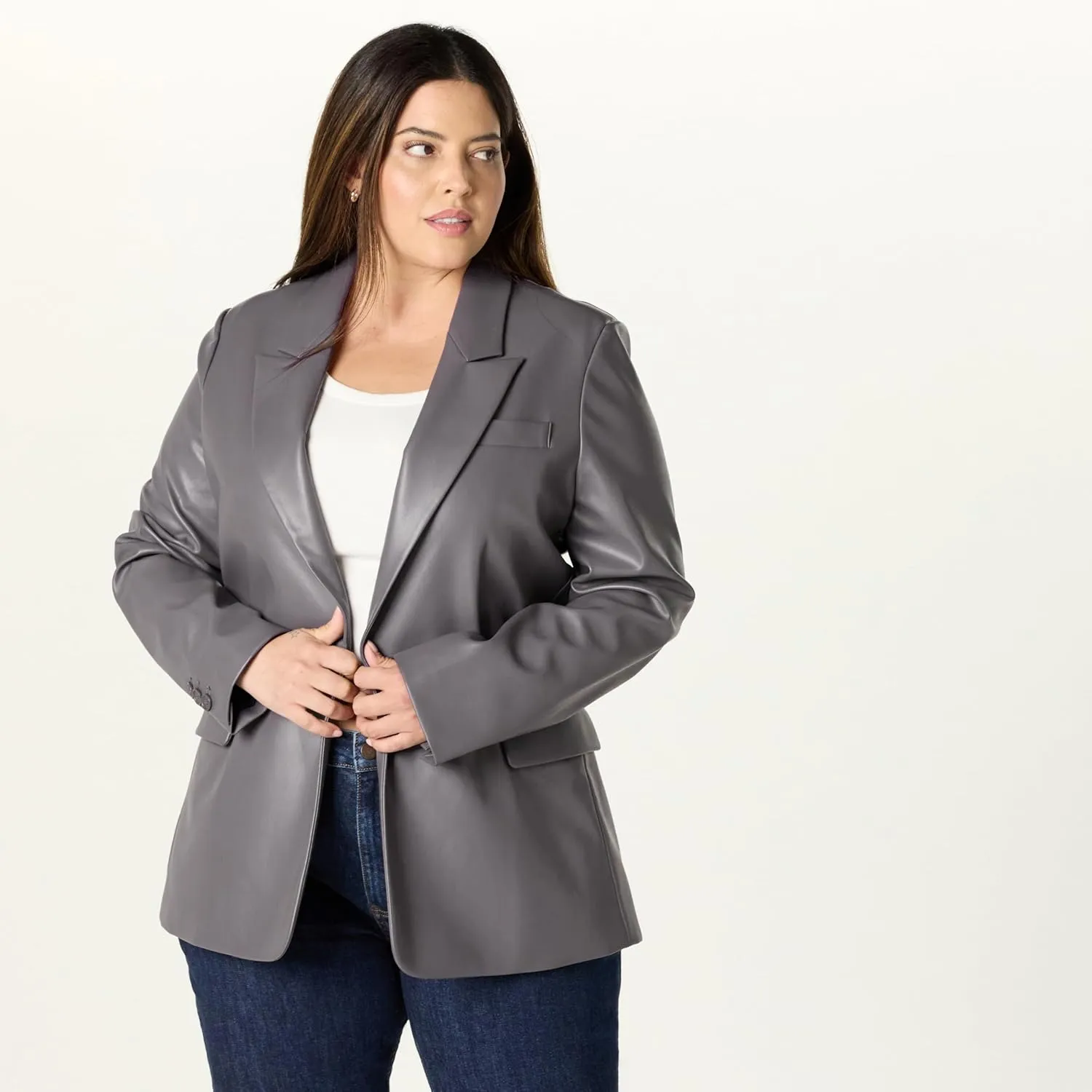 The Drop Women's Anouk Blazer