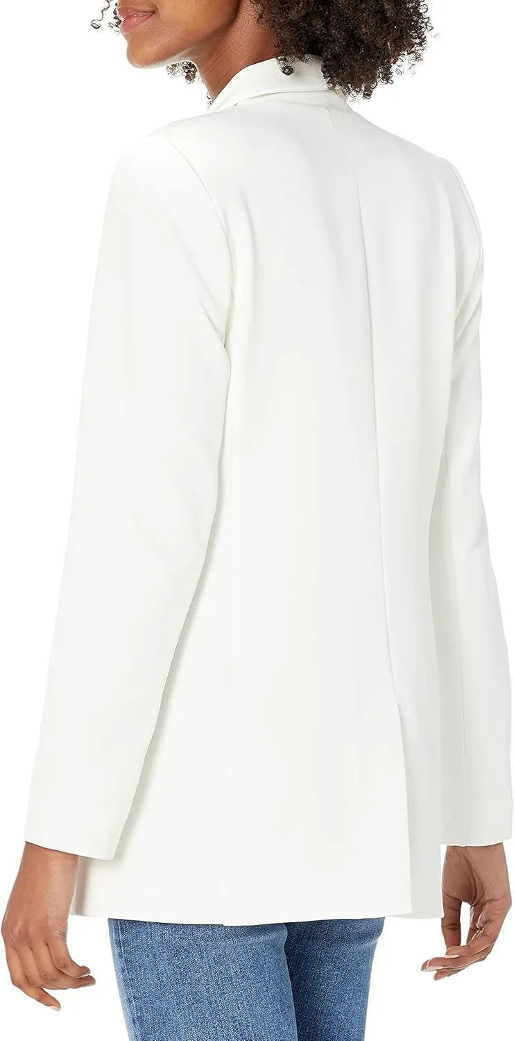 The Drop Women's Blake Long Blazer