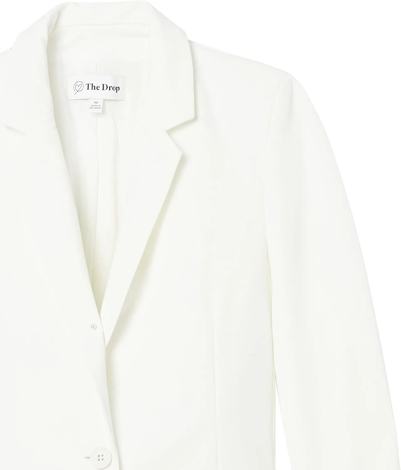 The Drop Women's Blake Long Blazer
