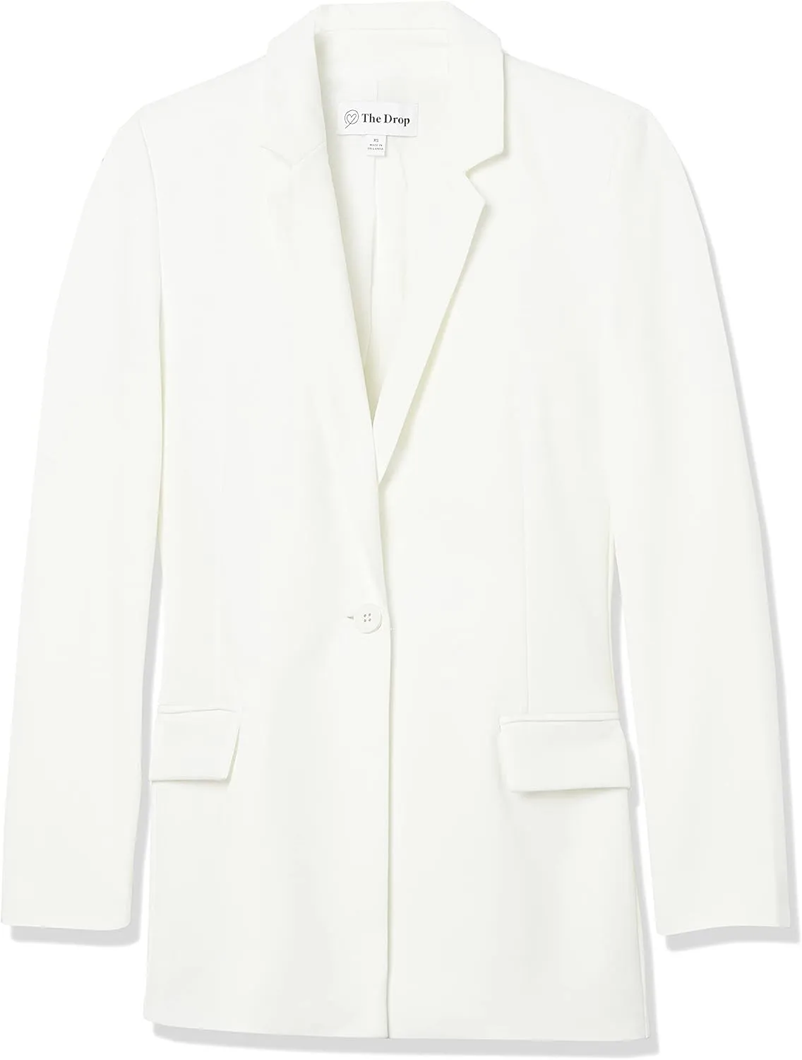 The Drop Women's Blake Long Blazer