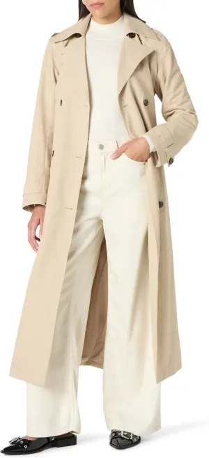 The Drop Women's Emilia Elongated Trench
