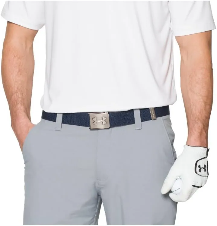 Under Armour Men's Webbing Belt