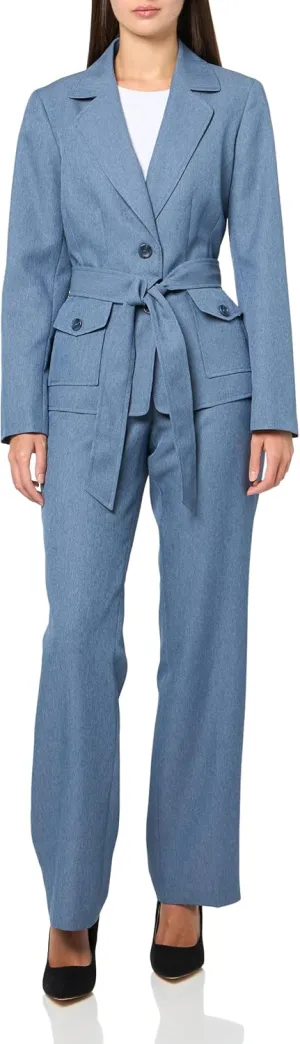 Women's Jacket/Pant Suit