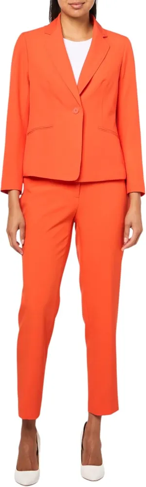 Women's Jacket/Pant Suit