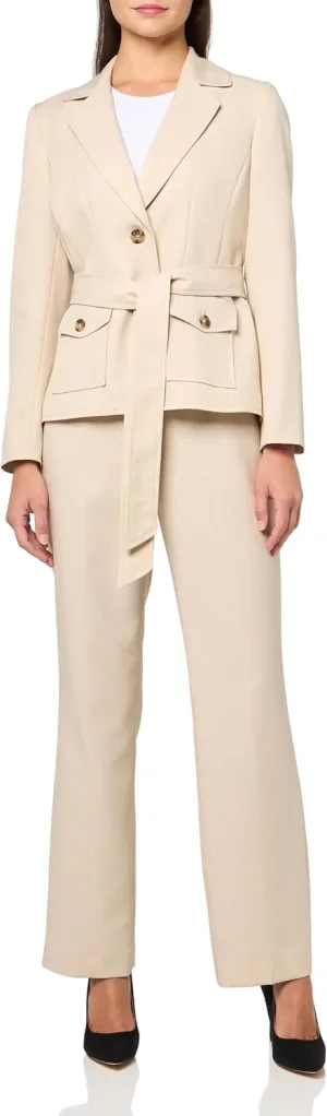 Women's Jacket/Pant Suit