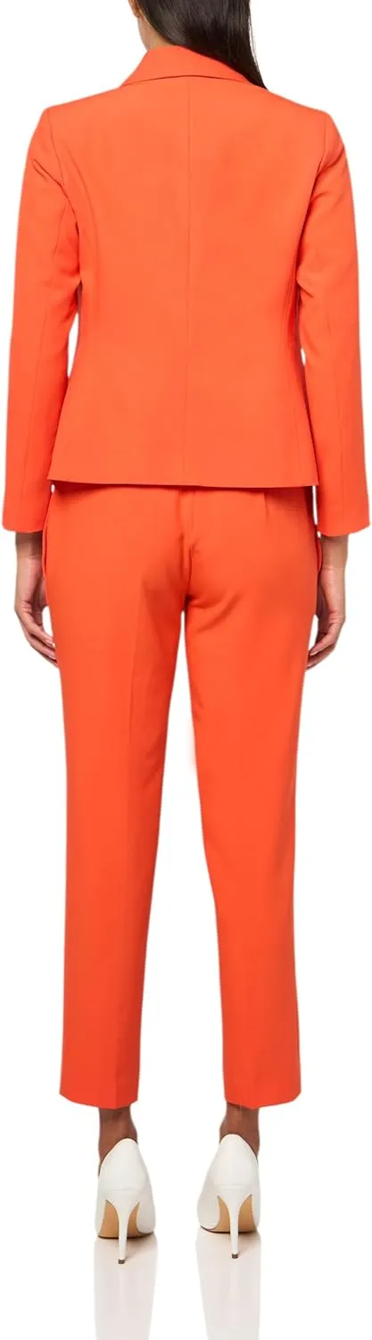 Women's Jacket/Pant Suit