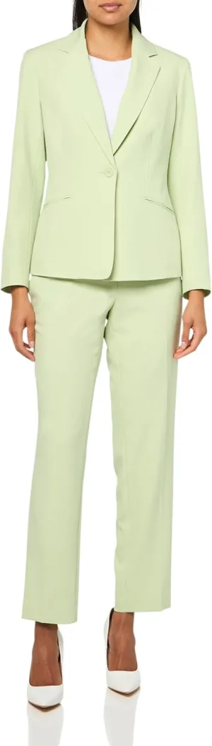 Women's Jacket/Pant Suit