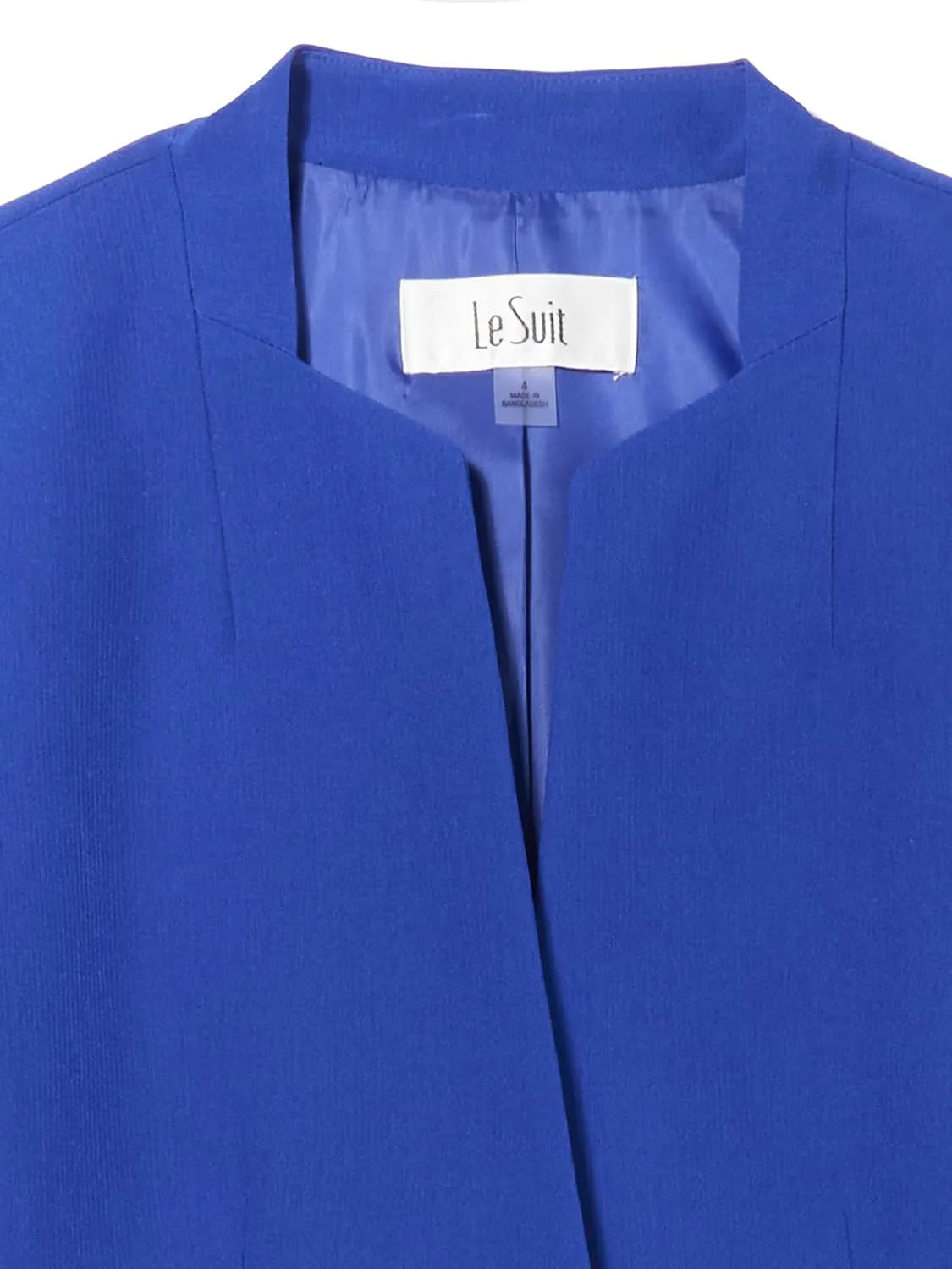 Women's One Button Blazer & Pant, 2pc Set