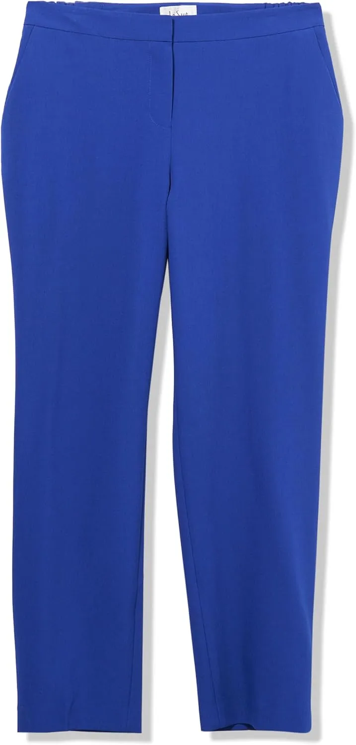 Women's One Button Blazer & Pant, 2pc Set