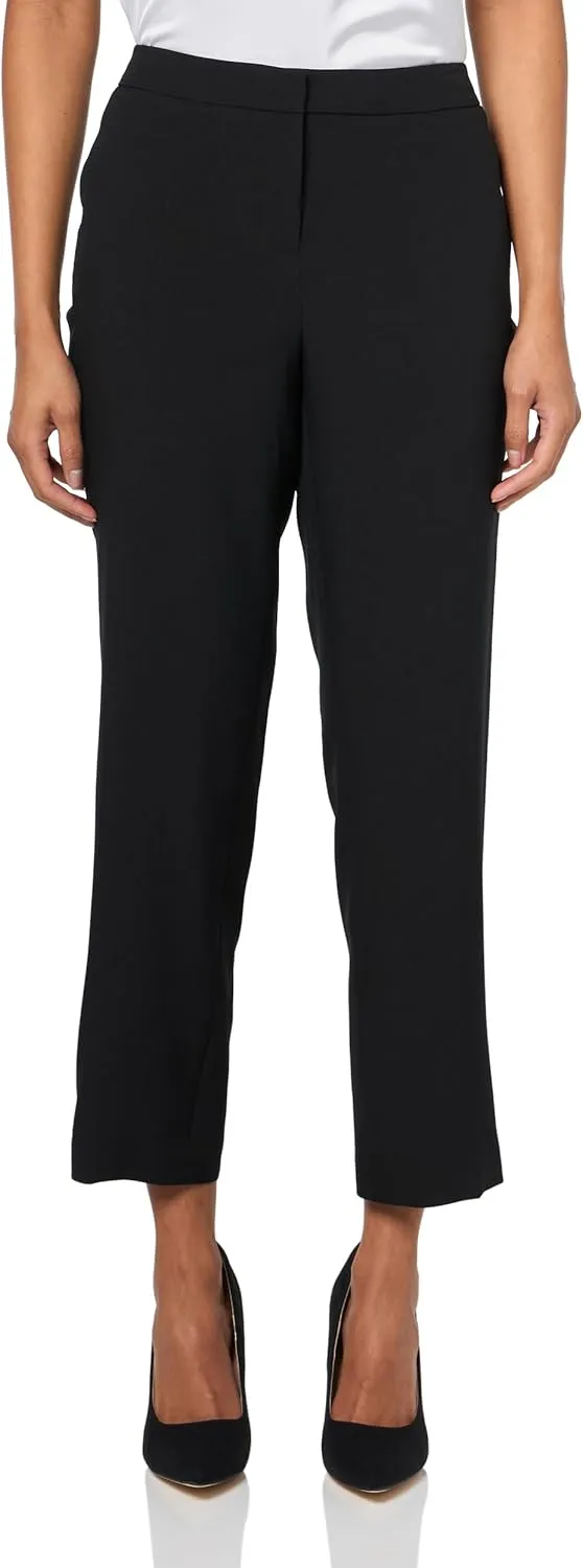 Women's One Button Blazer & Pant, 2pc Set