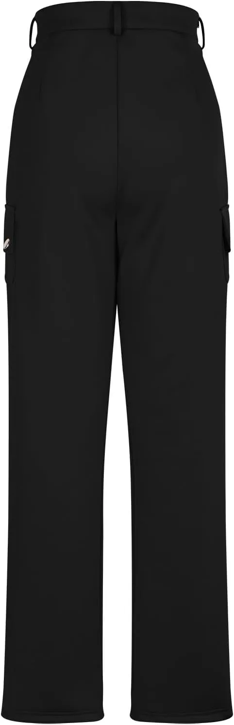 Xiaojmake Women's Hiking Pants Combat Trousers Cargo Pants Slim Joggers Ankle Pants Skinny Outdoor Tapered Combat Works Pants
